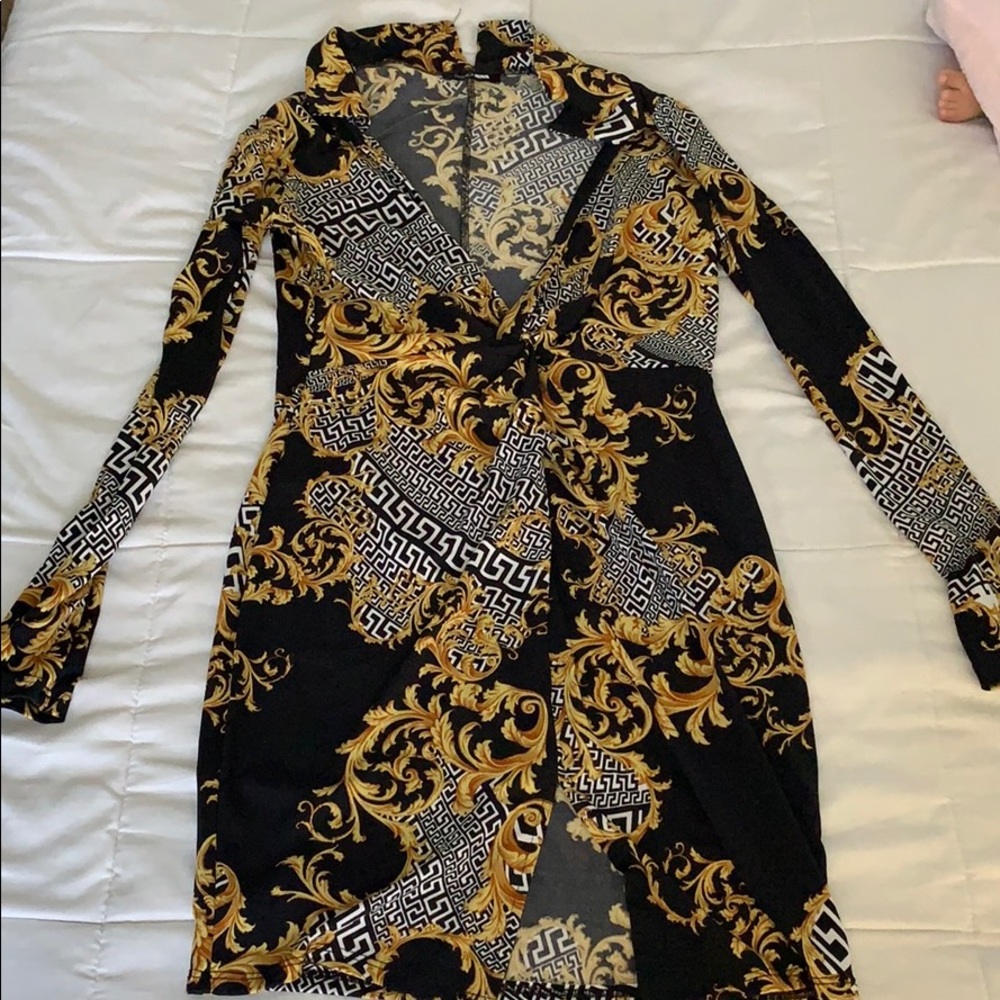 Mini dress
